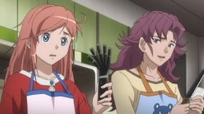 #13 茉莉香、招待する