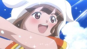 #20 茉莉香、波に乗る