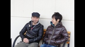 #1 人気ライター2人による「連れスロ」バラエティ