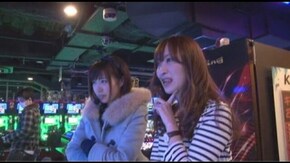 #142 神谷玲子と南まりかによる「まりれこ」Vol.2 押忍!番長2、パチスロモンスターハンター月下雷鳴