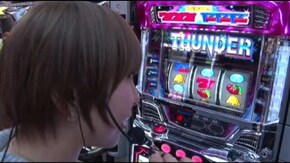 #182 スロってみっか~ボーナスチャレンジ編~ サンダーVリボルト、HANABI