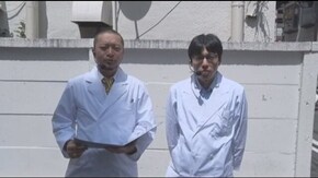 #201 嵐所長の超自然研究所 パチスロHANABI