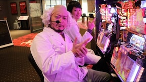 #387 嵐所長の超自然研究所Vol.29 「ワルサーP15打法」が火を吹く!!