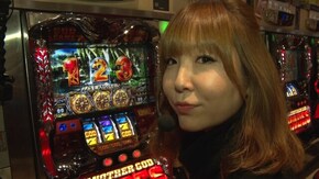 #413 水瀬美香のスロってみっか #90 シャンパンをかけたご褒美回!!