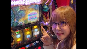#423 水瀬美香のスロってみっか #92 緊急クエストも激熱チェリーも意味ナシ!