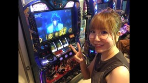 #444 水瀬美香のスロってみっか #96 ご褒美と苦手克服をかけて絆に挑戦!
