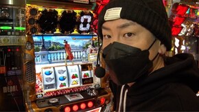 #574 射駒タケシのTHEパチスロ #48 タケシがシステムにホレた一台?