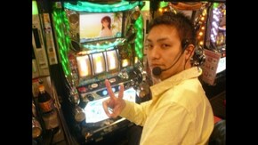 #3 ふらっと第3回、黄金コンビ結成!? パチスロ輪廻のラグランジェ、パチスロ モンキーターンII