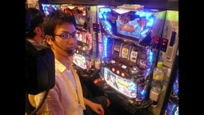 #9 ふらっと第9回、チョット意外な機種選択!? パチスロ蒼天の拳2、パチスロ鉄拳3rd