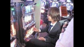 #17 シン太郎17回目のホール出勤 気持ち新たに再出発?押忍!サラリーマン番長