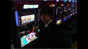#64 隣の台が気になるシン太郎