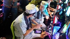 #2 射駒タケシとくりがパチスロ〇〇を実戦検証! パチスロ鉄拳3rd