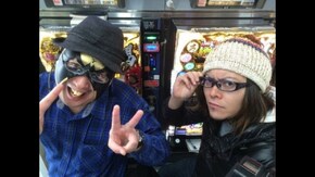 #7 チグハグコンビが萌えスロ(!?)でミッションに挑戦! パチスロ黄門ちゃま喝