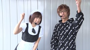 #88 南まりかのホールド出玉対決 #12メイド姿のまりかがKEN蔵と対決!