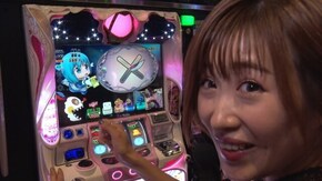 #98 南まりかのホールド出玉対決 #14 メイド服を脱いだアタイのヒキが炸裂!?