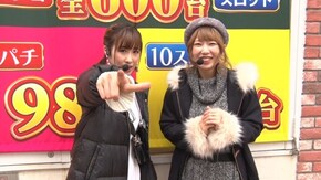 #127 南まりかのホールド出玉対決 大都愛 VS 大都愛のガチンコ勝負!?