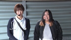 #135 南まりかのホールド出玉対決 今月の対戦相手は「つる子」!