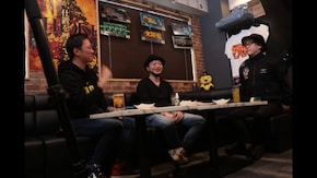 #181 Small Talk+#02 パチスロ7で活躍した3人が集合