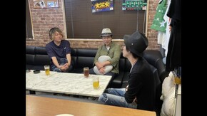 #197 Small Talk+#05 オジサン3人が昔話で盛り上がる