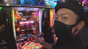 #200 Sリーグ2ndシーズン第3節-第3試合-嵐vs辻ヤスシ 序盤から大量出玉での戦いに!