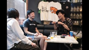 #212 Small Talk+#08 松真ユウの人生相談に2人が答える