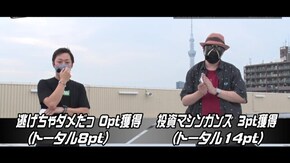 prologue 「Sリーグ2ndシーズン 第5節の振り返りと、Sリーグ2ndシーズン最終戦(優勝決定戦、脱落決定戦)の対戦カード発表などの予告動画」
