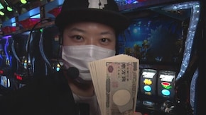 #256 かつなりの10万全ツッパしてみた~パチスロ月華雅編~ エンタライオン出現!? これって…??