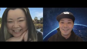 epilogue 4thシーズンの新メンバー発表。つる子&かつなり、射駒タケシ&こーじのトーク動画
