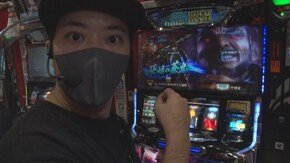 #278 かつなりの10万全ツッパしてみた~アクエリオン編~ 栃木県で新鬼武者2を全ツッパ!!