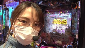 #188 スピードクイーンはアタイよ 出玉スピードバトル勃発!