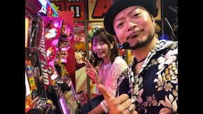 #77 横丁ぶらり打ち #40 嵐を愛するライターすずか参上!!