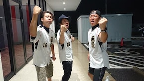 #82 苦愛THE MOVIE #50 無敗の「ノリ打ち軍団」が10連勝を目指す!!