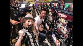 #93 辻監督の育成キャンプ わさび味 #1 パチスロ完全未経験(隠れ巨乳)を1人前に育成!!