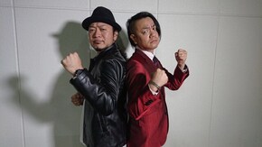 #98 全ツッパ王決定戦 第2試合 ついに実現した「五十嵐」マッチ!!