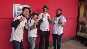#114 苦愛THE MOVIE #56 回胴皇帝 推参!!