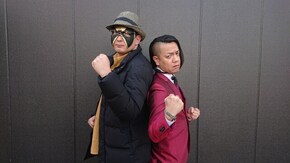 #116 全ツッパ王決定戦 準決勝第1試合 準決勝第一試合は異色のバトル!?