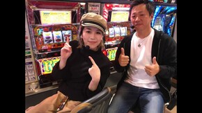 #123 辻監督の育成キャンプ わさび味 ♯5 わさびちゃんにスロ神が舞い降りる!?