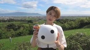 #95 窪田サキのスロ旅百景 サービスエリアでヒキを鍛える!?