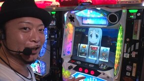 #96 嵐の笑劇的スロットバラエティ ついに得意の6号機が現れた!!