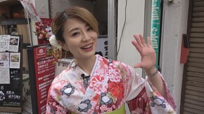 #103 窪田サキのスロ旅百景 好感度アップ作戦!?
