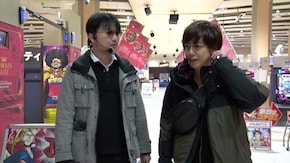 #125 梅ノリ ガチなヤツらの共同戦線 ガリぞうを迎え梅屋真剣モード!?