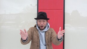 #143 嵐のパチスロ自給自足旅~勝てば天国、負ければ自足~ 勝てば天国、負ければ“自足”!?