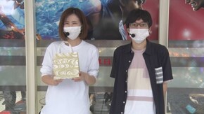 #153 俺の相方 青山、ド――ンと絶好調!!