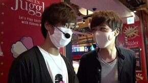 #154 梅ノリ ガチなヤツらの共同戦線 2人で仲良く高設定をゲット!?
