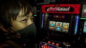 #162 梅ノリ#24 パチスロ忍者、初見ホールを疾走!!