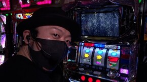 #185 嵐のパチスロ自給自足旅 #11 昼から実戦でやらかした!?