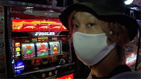 #193 梅ノリ #31 ジャグラーDAYの押し引き