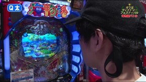 #28 オリ法ヴィクトリーフェスティバル#1-3~海物語バトル~ 追い込まれたQ太に逆転の好機が!?