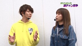 #184 オリンピック連チャン競争 どちらが高継続率機で連チャンできるのか!?