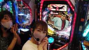 #382 燃やせ女優魂!あざとさパチンコ あざとく打つのが女子ライターの鏡